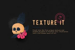 Versatile Procreate Brush Pack
