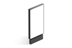 Vertical Street Billboard 3D Model