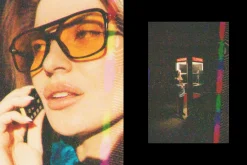 VHS Tape Photo Template