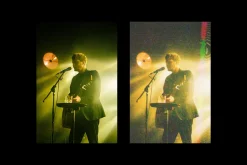 VHS Tape Photo Template