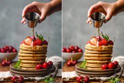 15 Vibrant Food Lightroom presets