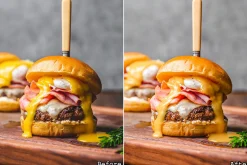 15 Vibrant Food Lightroom presets