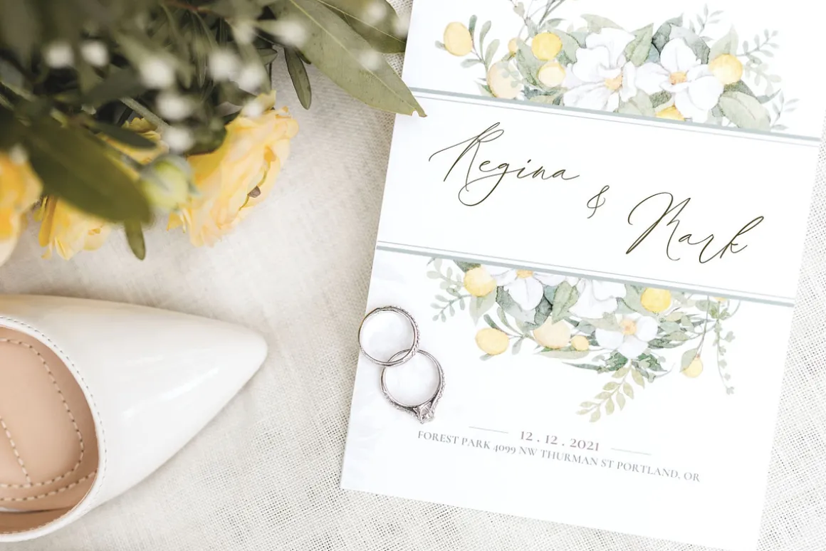 Victora Handwritten Wedding Font