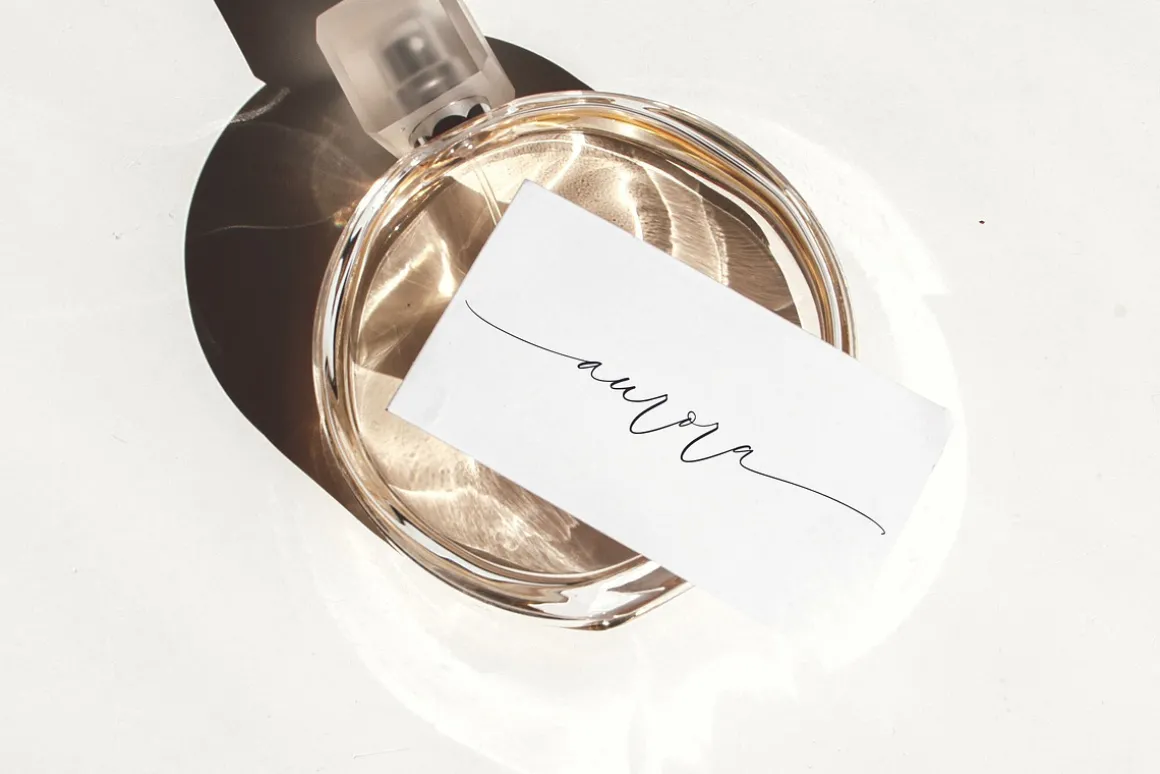 Victora Handwritten Wedding Font