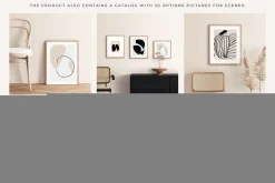 Video Frame Mockup Creator