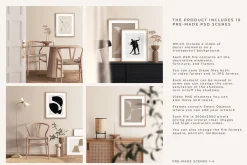 Video Frame Mockup Creator