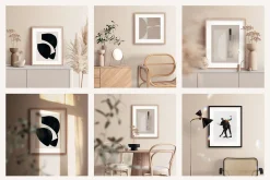 Video Frame Mockup Creator