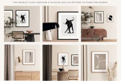 Video Frame Mockup Creator