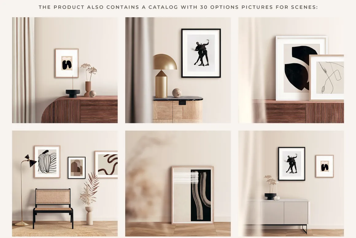 Video Frame Mockup Creator