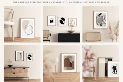 Video Frame Mockup Creator