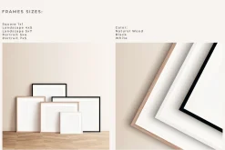 Video Frame Mockup Creator