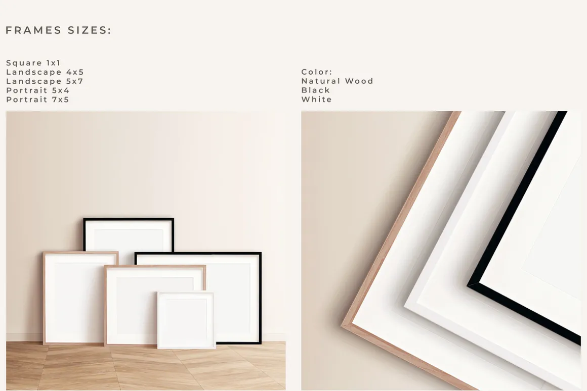 Video Frame Mockup Creator