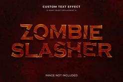 Video Games Title Text Effects Vol.2