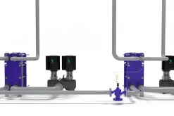 Viessmann Vitoplex 100-1700 boilers