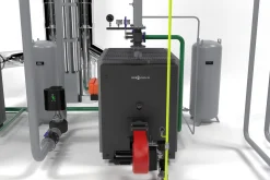 Viessmann Vitoplex 100-1700 boilers