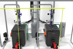 Viessmann Vitoplex 100-1700 boilers