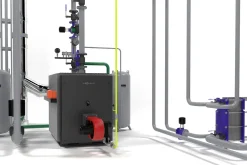 Viessmann Vitoplex 100-1700 boilers