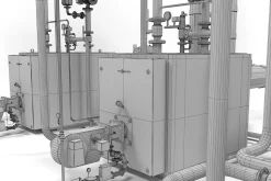 Viessmann Vitoplex 100-1700 boilers