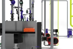Viessmann Vitoplex 100-1700 boilers