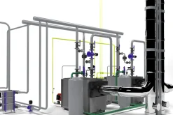 Viessmann Vitoplex 100-1700 boilers