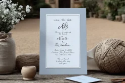 Villa al Mare | Vintage Script Font