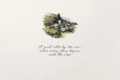 Villa al Mare | Vintage Script Font