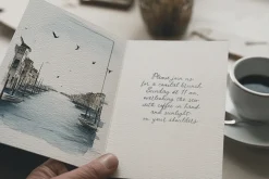 Villa al Mare | Vintage Script Font
