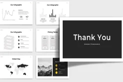 Vinimal Pptx-Slide-Keynote