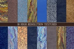 Vintage Decorative Book Linings