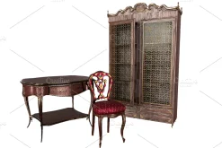 Vintage furniture set_3