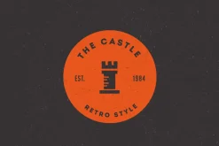 Vintage Logos Labels & Badges