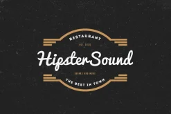 Vintage Logos Labels & Badges