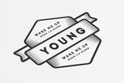 Vintage Logos Labels & Badges