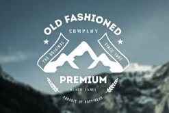 Vintage Logos Labels & Badges