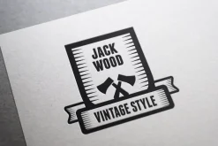 Vintage Logos Labels & Badges