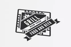 Vintage Logos Labels & Badges