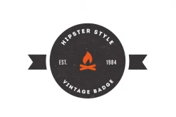 Vintage Logos Labels & Badges