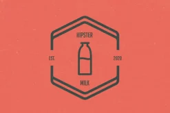 Vintage Logos Labels & Badges