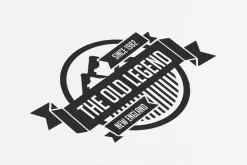 Vintage Logos Labels & Badges