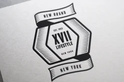 Vintage Logos Labels & Badges