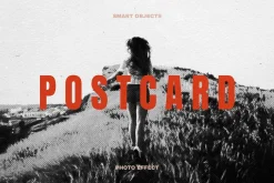 Vintage Postcard Effects Bundle