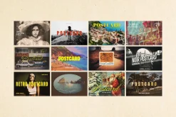Vintage Postcard Effects Bundle