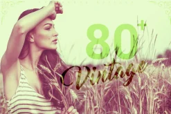 80+ Vintage Actions