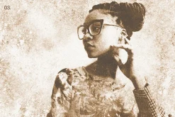 Vintage Album Photo Effects