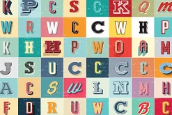 Vintage Allsorts Graphic Styles