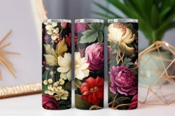 Vintage Botanical Artistry