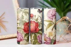 Vintage Botanical Artistry