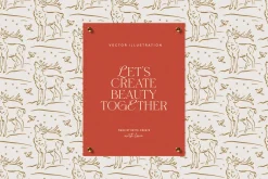 Vintage Christmas | Illustration Kit