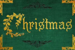 70 Vintage Christmas Illustrations