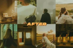 15 Vintage Cinema Lightroom Presets